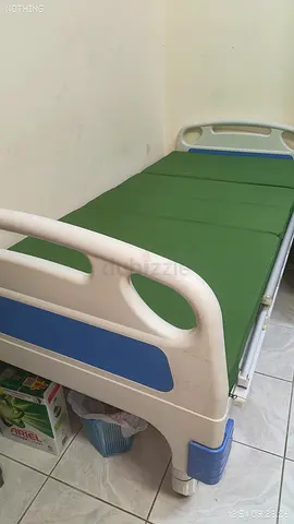 Patient Medical Bed - Electric