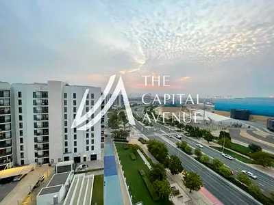 Upcoming Unit | Sea World View | Partial Canal View