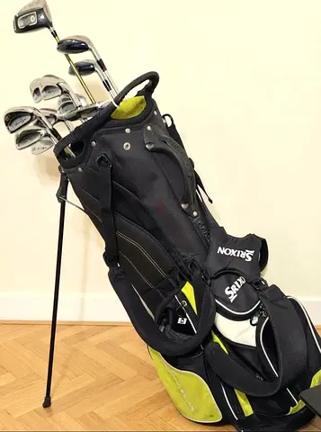 Ben Hogan Edge CFT golf club set