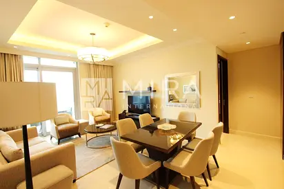 Full Burj View | Spacious | Vacant