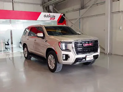 AED 2811/month | 2024 GMC Yukon SLE | GCC Specs | Ref#538583