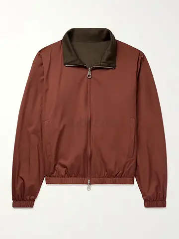 Loro Piana Windmate Kummel size 46 IT