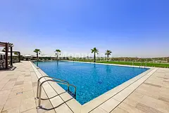 Vacant Unit | Furnished | Brand New | Yas Island