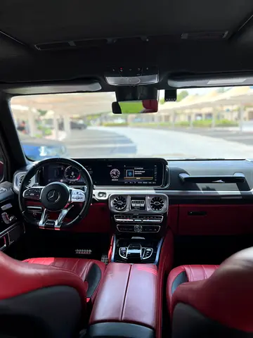 صورة 8 لـ 2019 Brabus 800 - MERCEDES AMG G 63