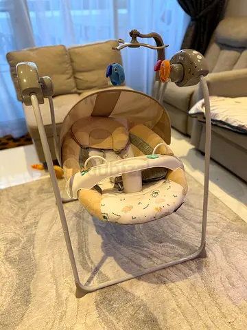 Juniors baby swing for Sale (not much used)