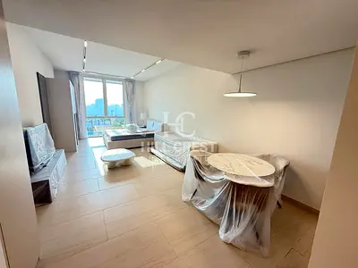 Furnished Studio | Private Balcony | Skyline View