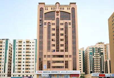 2BHK For Rent , Sharjah , Family Building