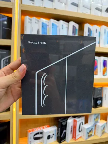 Samsung Galaxy Z Fold 7 Brand New 256 GB