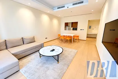 Burj View | Semi Furnished | Prime Location