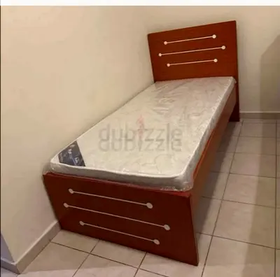 New Single Bed with medical mattress available