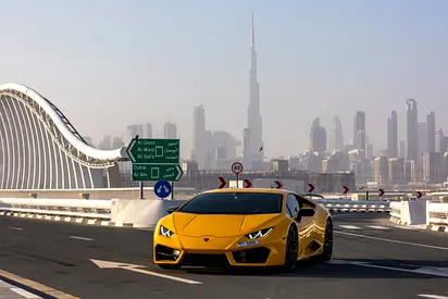 2019 Lamborghini Huracan Coupe