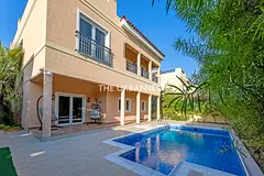 Exclusive| Furnished 5 BHK with Private Pool