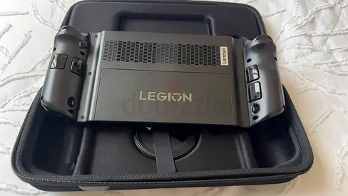 Lenovo Legion Handheld Gaming Console - Good Condition with Case