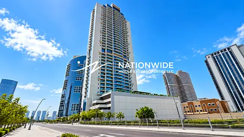 Vacant|Spacious 2BR|2 Parkings|Ready to Move In