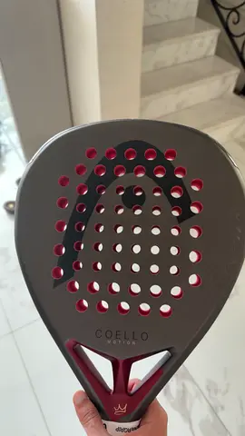 Head padel racket