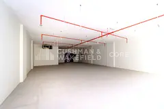 Ideally Located | Shell and Core | Vacant