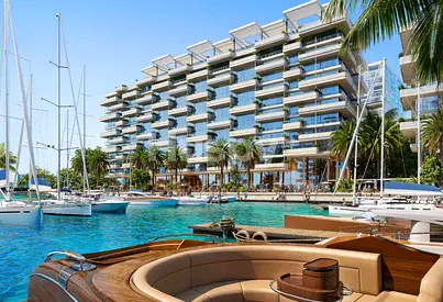 High Floor | Marina View | Spacious Unit