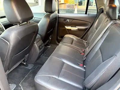 2013 FORD EDGE photo 7