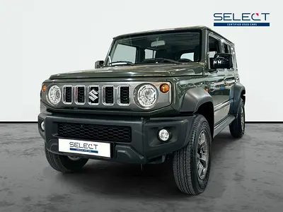 1,020 Monthly I 2024 Suzuki Jimny GLX 5-Door Automatic GCC Specs I Under Warranty