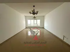 2 Master BR | Al Majaz 3 | Maid’s Room | 4 Baths | Free Gym, Pool & 1 Month | Spacious | Open View