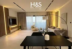 2-BR Furnished Apartment in JVC | Gym & Pool