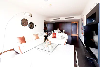 Huge Layout | Dubai Opera View | Fully Furnished
