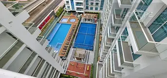 Impeccable Fully Furnished 1 Bed, Pool View,Pearlz