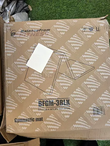 Foldable Gymnastics Mat (BNIB)