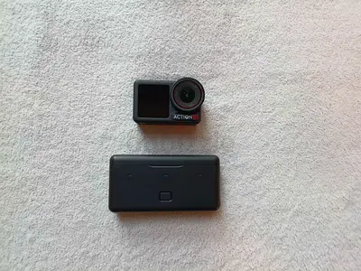 DJI Osmo Action 5 pro