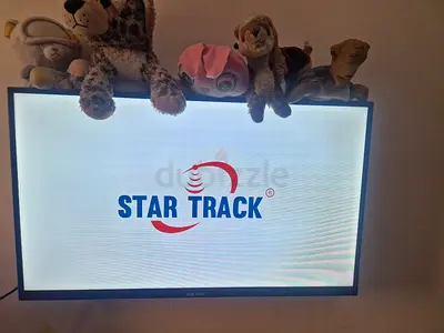 32-inch LED TV (Star Track) - Good Working Condition