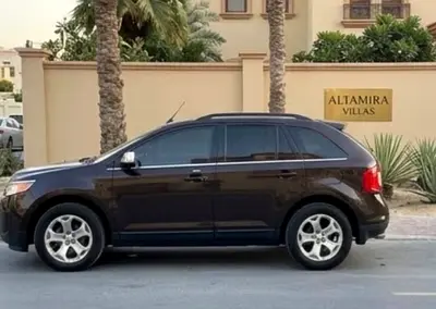 2013 FORD EDGE photo 3