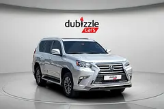 2018 Lexus GX