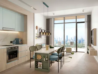 High Floor | Canal View | Branded