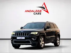 2015 Jeep Grand Cherokee