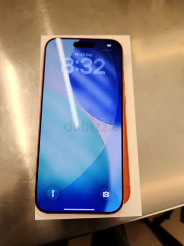 IPhone 17 pro max 512gb TDRA