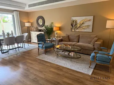 Springs 10 | Type 3M | Upgraded | Furnished |