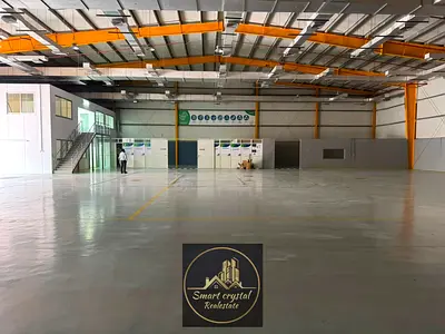 FLEXIBLE STORAGE SPACE FOR RENT IN MUSSAFAH, ABU DHABI