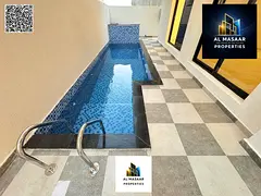 Villa with a pool and rooftop terrace; air conditioning included. An unmissable offer.