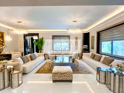Fully Upgraded 4-Bedroom Villa | Gated Community