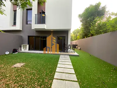 Luxurious 3BR Townhouse For Rent in Sarab Community, Aljada, Sharjah – AED 149,999 🌳✨
