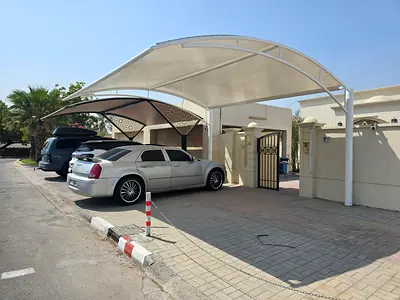 Budget Friendly Car Shed, Cheapest Car Parking