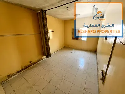 استديو في المويهات سهل المخرج لدبي والشارقه تسهيلات في الدفعات مساحه كبيره تكيف مركزي