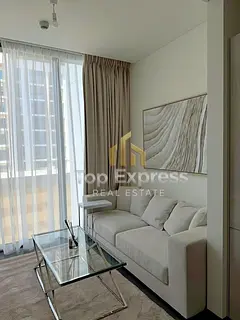 Furnished 1BR | The Crest Tower B | Downtown City View
