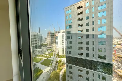 High ROI | Spacious 1BR | Rented | Business Bay