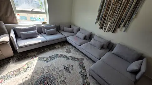Available IKEA sodhram Usahpe sofa like new