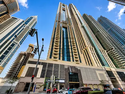 Luxury 1 Bedroom | Prime location | High ROI
