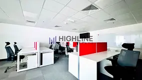 Fully Fitted | High Floor | DMCC Only | Ready