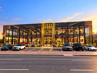 CREATIVE ZONE | LUXURY FLAGSHIP SHOWROOM | NO DREC | CLOSE TO SZR