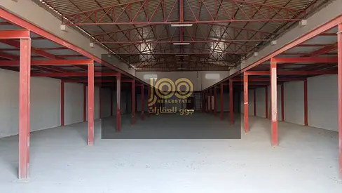 🇬🇧 WAREHOUSE FOR ANNUAL RENT IN UMM AL THOOB – UMM AL QUWAIN | 6,000 SQ. FT. | 18 KW ELECTRICITY