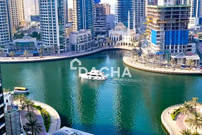 From 1 Dec | Furnished | Exclusive | Marina View